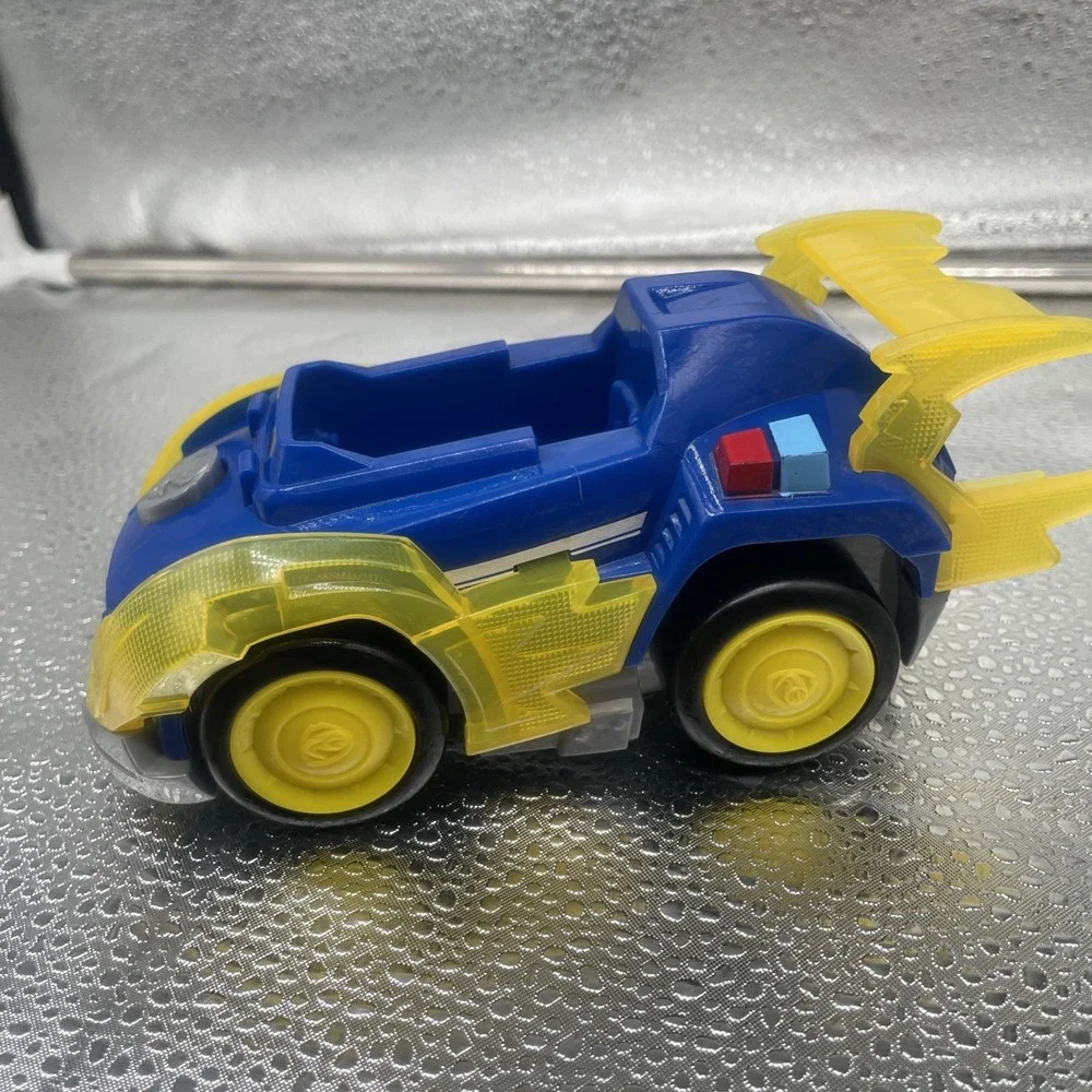 Paw Patrol Mighty Pups Super Paws Chase Car